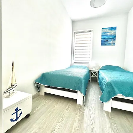 Apartment Stairs To Adriatic 50m From A Beach!