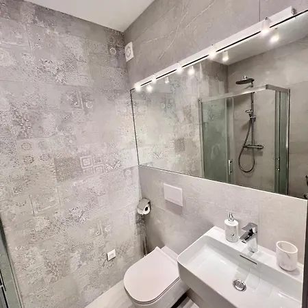 Apartment Stairs To Adriatic 50m From A Beach!