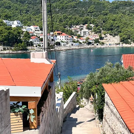 Stairs To Adriatic 50m From A Beach! *